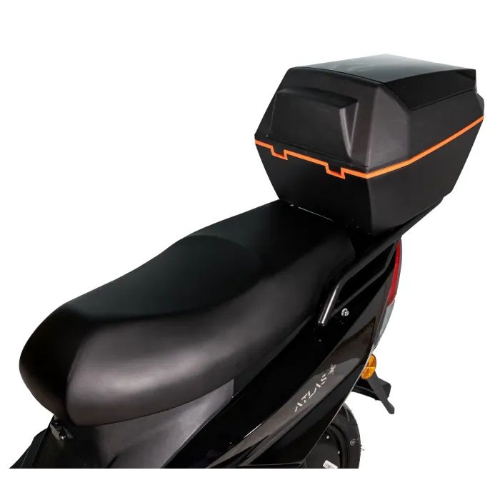 Электроскутер Atlas Spider 2000W Box Black (3078) изображение 7