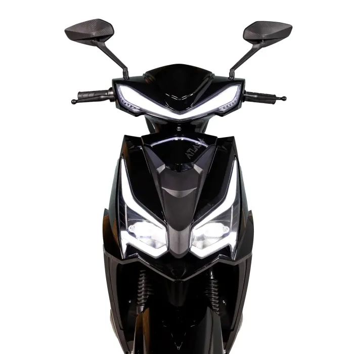 Электроскутер Atlas Spider 2000W Box Black (3078) изображение 9