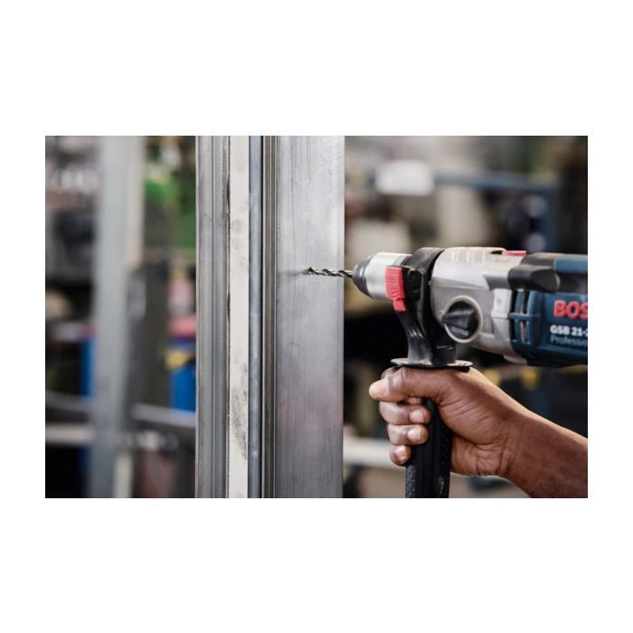 Сверло Bosch по металлу HSS-PointTeQ, 6х57х93мм (2.608.577.167) изображение 6