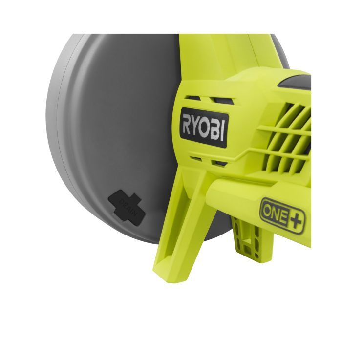 Прочисная машина Ryobi Машина для прочищення труб Ryobi R18DA-0 акумуляторна 18В ONE+ (5133004642) изображение 6