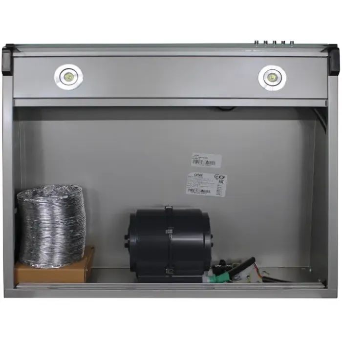 Вытяжка кухонная Artel ART 0960 PUNTO Grey изображение 4