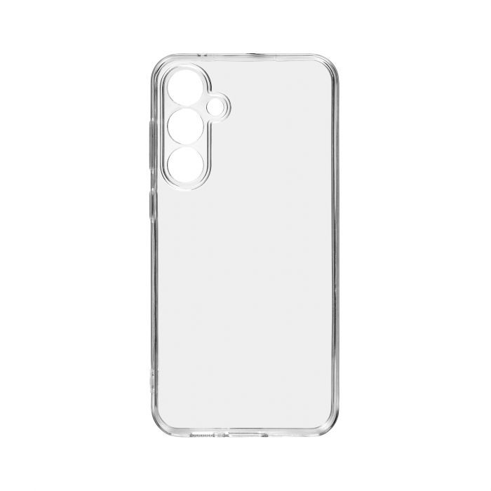 Чехол для мобильного телефона Armorstandart Air Samsung S24 FE Camera cover Clear (ARM76966)