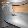 Мышка OfficePro M225S Silent Click Wireless Silver (M225S) изображение 10