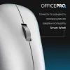 Мышка OfficePro M225S Silent Click Wireless Silver (M225S) изображение 11