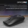 Мышка OfficePro M225S Silent Click Wireless Silver (M225S) изображение 12