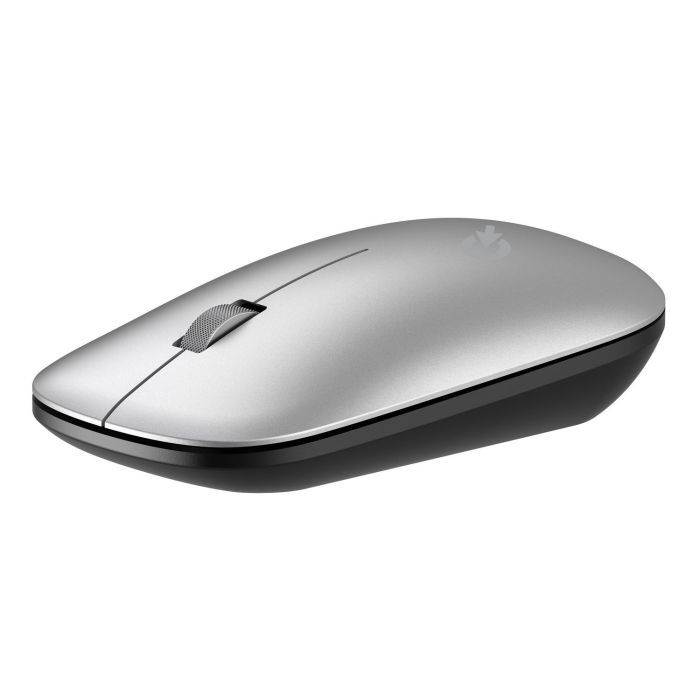 Мышка OfficePro M225S Silent Click Wireless Silver (M225S) изображение 2