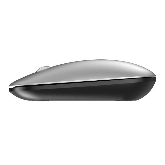 Мышка OfficePro M225S Silent Click Wireless Silver (M225S) изображение 3