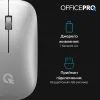 Мышка OfficePro M225S Silent Click Wireless Silver (M225S) изображение 5