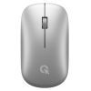 Мышка OfficePro M225S Silent Click Wireless Silver (M225S)