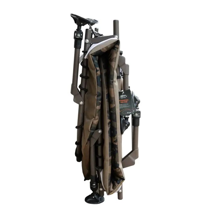 Розкладачка Tramp Wide Camo (UTRF-070) зображення 12