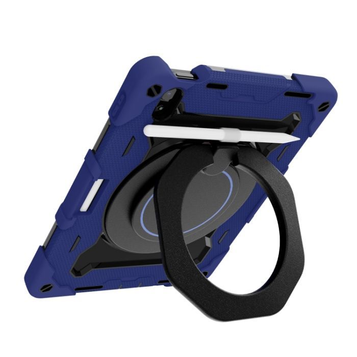 Чехол для планшета BeCover Apple iPad Air (4/5) 2020/2022 10.9" Blue (711925) изображение 4