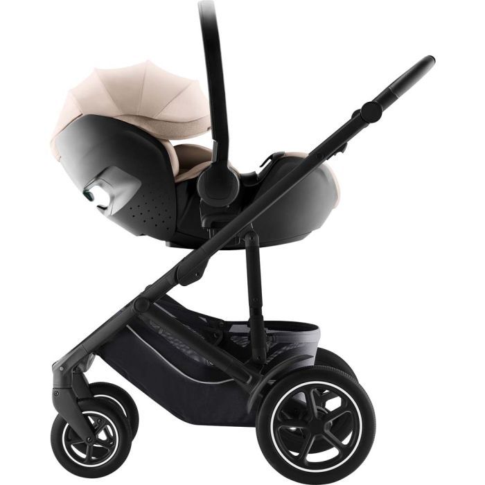 Автокресло Britax-Romer Baby-Safe Pro Style Teak (2000040841) изображение 5