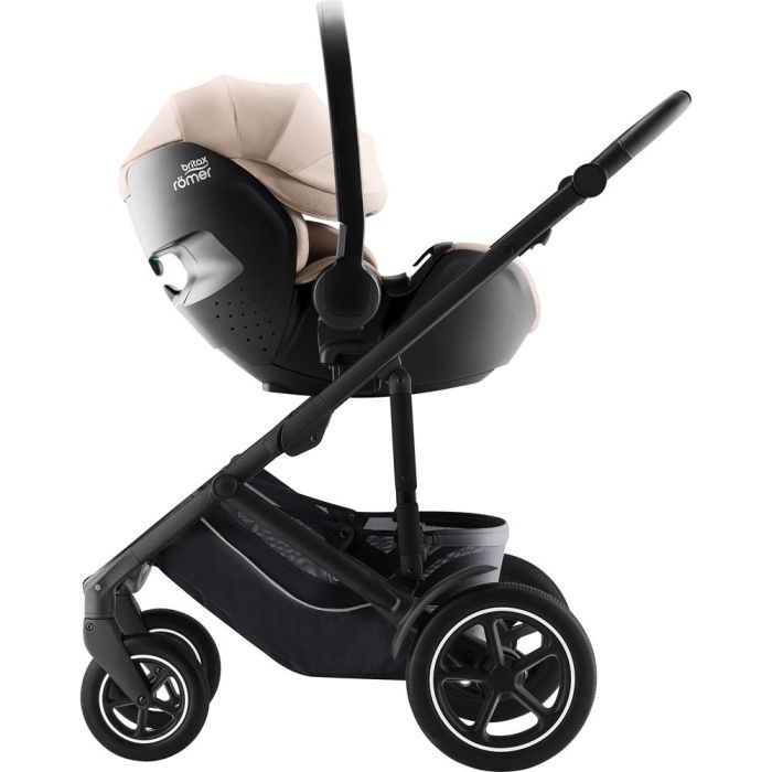 Автокресло Britax-Romer Baby-Safe Pro Style Teak (2000040841) изображение 6