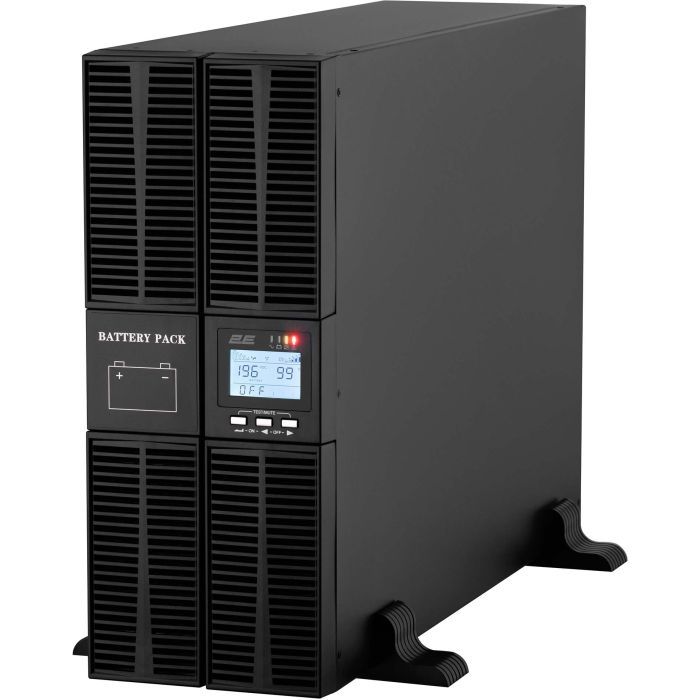 Пристрій безперебійного живлення 2E 6kW, RT4U (2E-SD6000RT) зображення 2