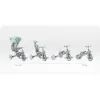 Дитячий велосипед MoMi Solivia green 4 в 1 (ROTR00018) зображення 6