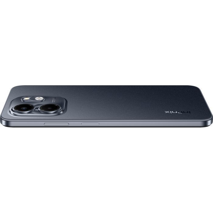 Мобільний телефон Infinix Smart 9 3/64Gb Metallic Black (4894947049859) зображення 5
