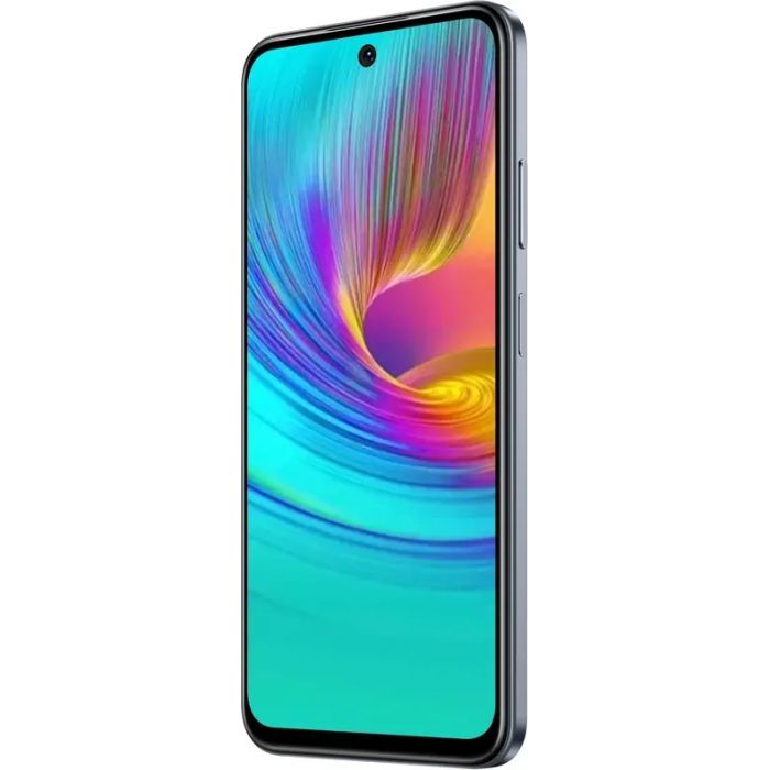 Мобільний телефон Infinix Smart 9 3/64Gb Metallic Black (4894947049859) зображення 7
