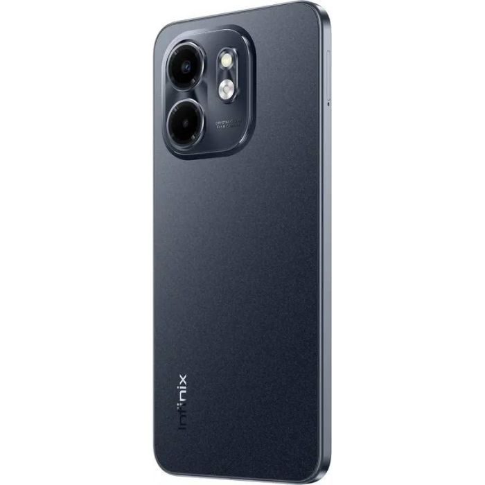 Мобільний телефон Infinix Smart 9 3/64Gb Metallic Black (4894947049859) зображення 8