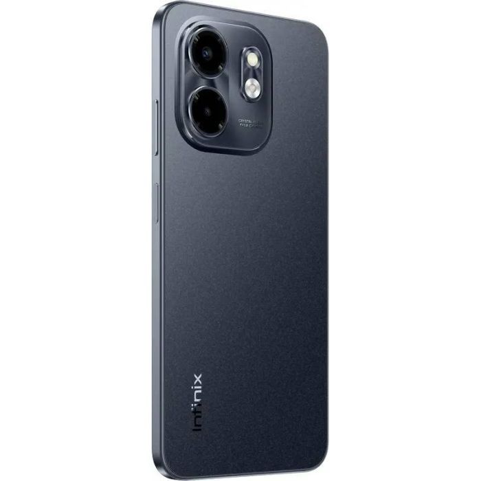 Мобільний телефон Infinix Smart 9 3/64Gb Metallic Black (4894947049859) зображення 9