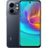 Мобільний телефон Infinix Smart 9 3/64Gb Metallic Black (4894947049859)