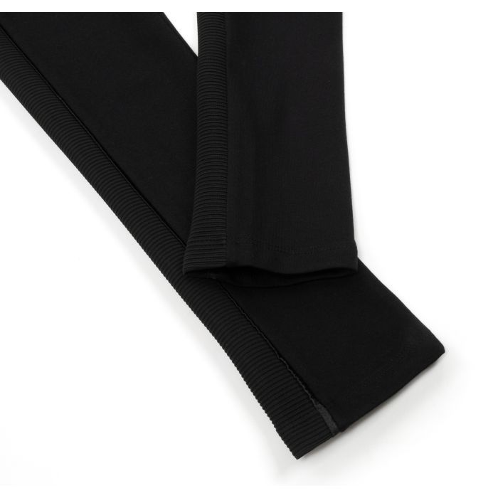 Лосини дитячі Breeze трикотажні (12000-140G-black) зображення 3