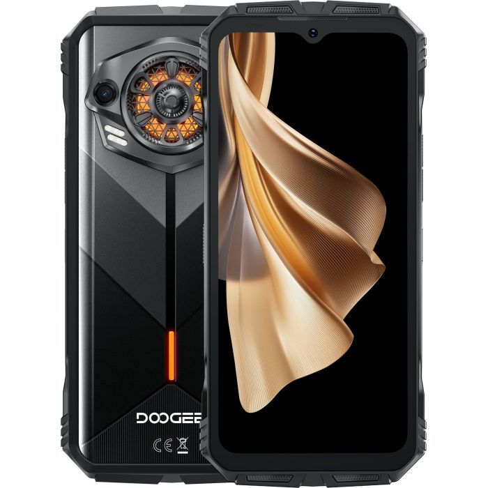 Мобільний телефон Doogee S PUNK 6/256Gb Green (6923740211847)