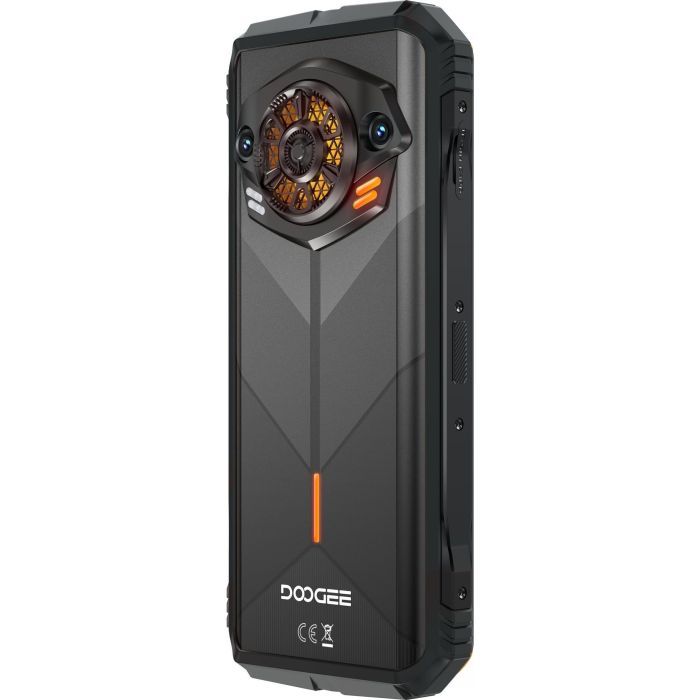 Мобільний телефон Doogee S PUNK 6/256Gb Green (6923740211847) зображення 8