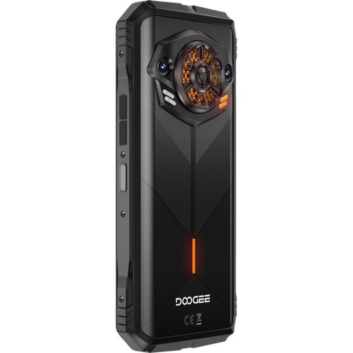 Мобільний телефон Doogee S PUNK 6/256Gb Green (6923740211847) зображення 9