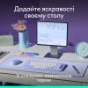 Комплект Logitech POP Icon Combo Bluetooth UA Lilac (920-013078) зображення 2