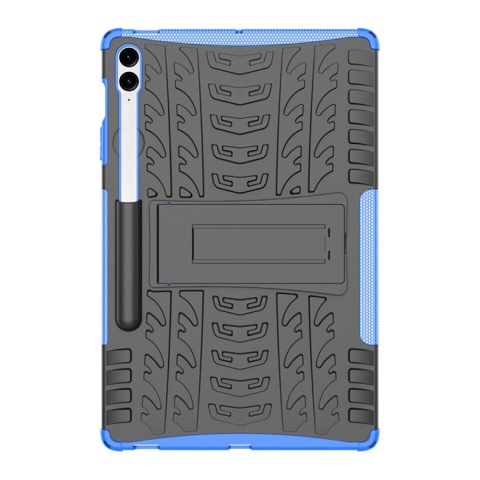 Чехол для планшета BeCover Samsung Galaxy Tab S10 Plus (SM-X820/SM-X826) 12.4" Blue (712231) изображение 3