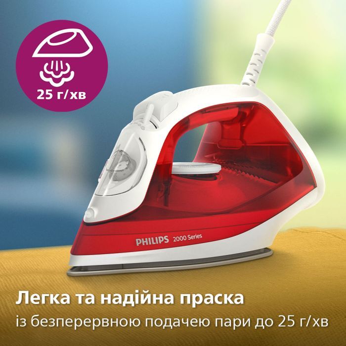 Утюг Philips DST2010/40 изображение 8