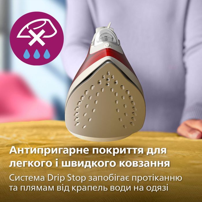 Утюг Philips DST2010/40 изображение 9