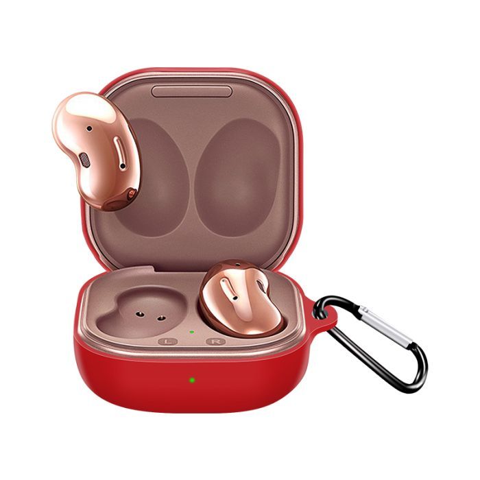 Чохол для навушників BeCover Silicon для Samsung Galaxy Buds FE SM-R400 Gray (710093)