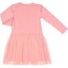 Плаття дитяче Breeze с фатиновой юбкой (20935-152G-peach) зображення 2