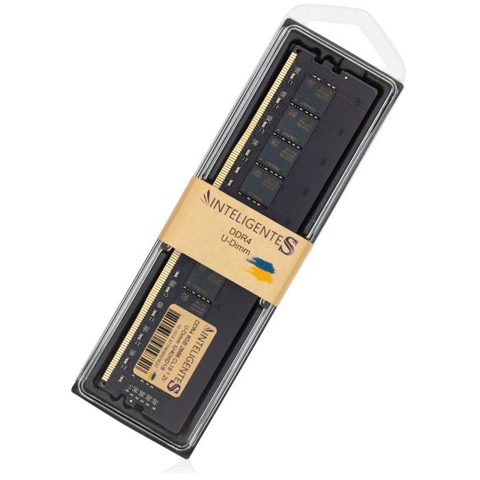 Модуль памяти для компьютера DDR4 8GB 2666 MHz INTELIGENTES (IU4CHD1/8) изображение 6