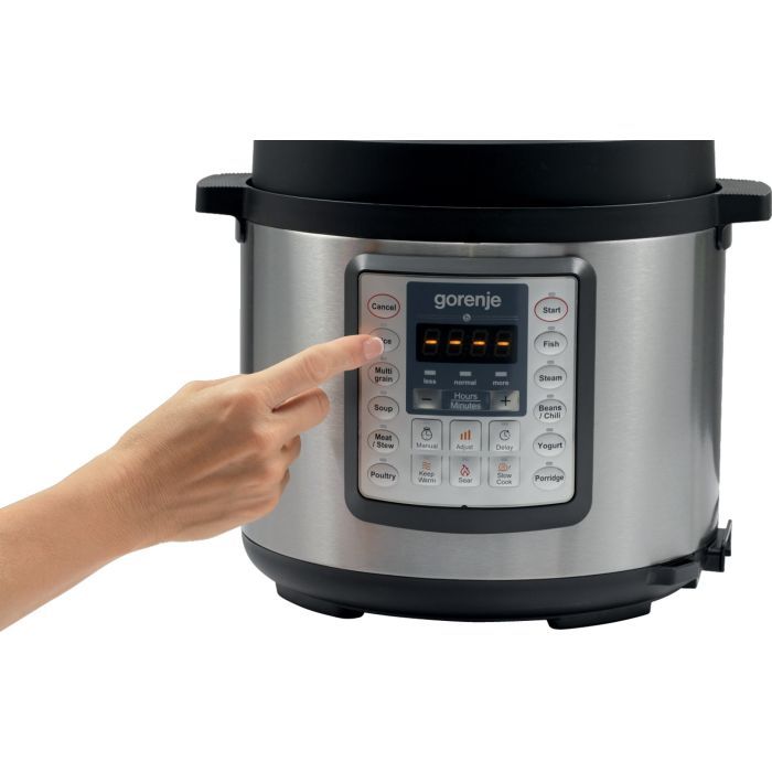 Мультиварка Gorenje MC6MBK изображение 2