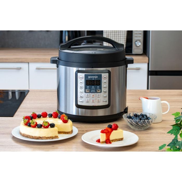 Мультиварка Gorenje MC6MBK изображение 6