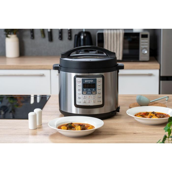 Мультиварка Gorenje MC6MBK изображение 7