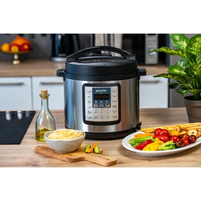 Мультиварка Gorenje MC6MBK изображение 8