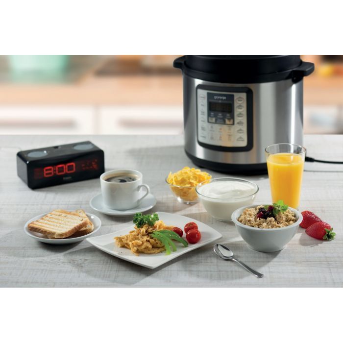 Мультиварка Gorenje MC6MBK изображение 9