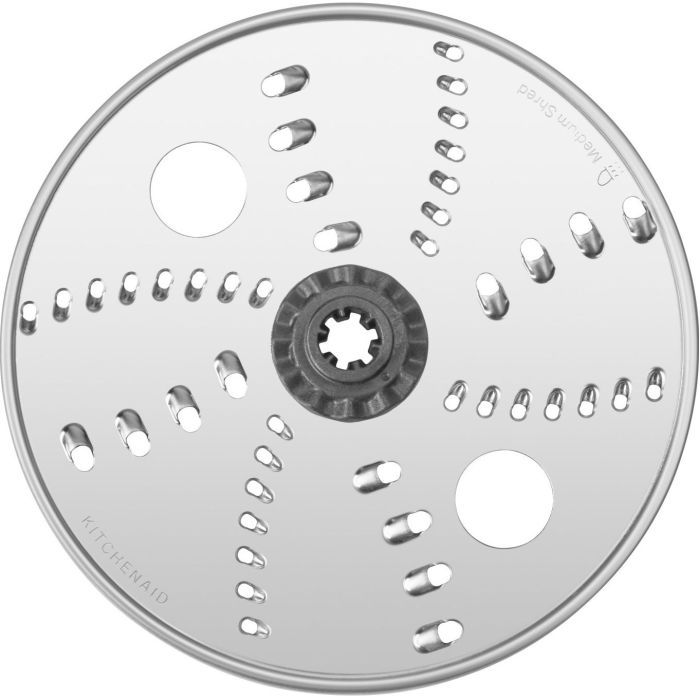 Кухонный комбайн KitchenAid 5KFP1318EWH CLASSIC 3,1 л білий (5KFP1318EWH) изображение 10