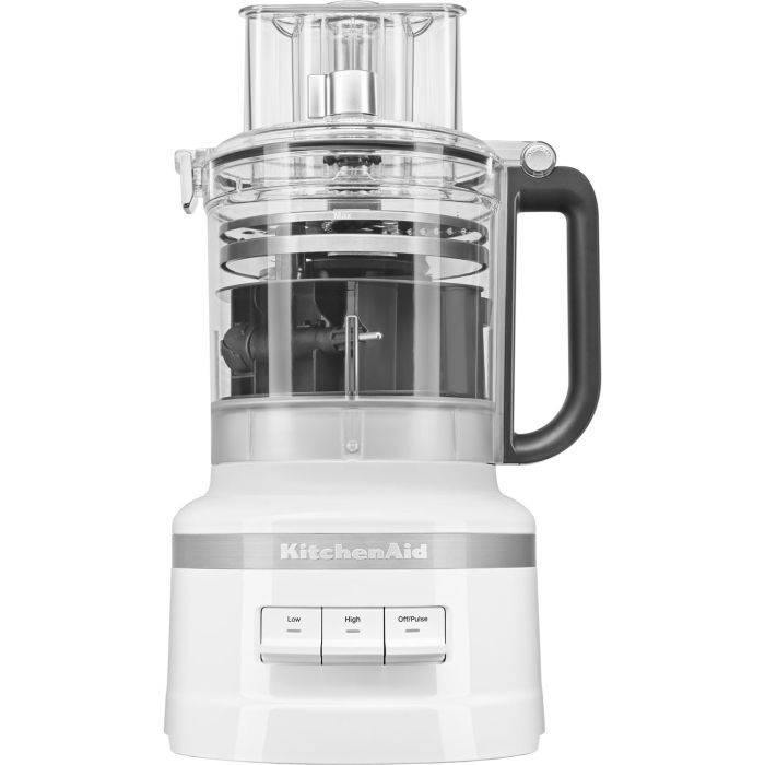 Кухонный комбайн KitchenAid 5KFP1318EWH CLASSIC 3,1 л білий (5KFP1318EWH) изображение 2