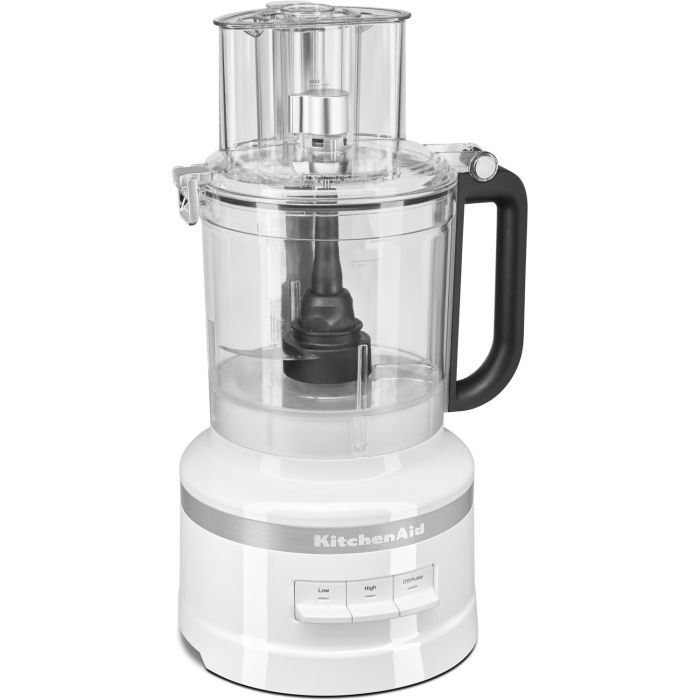 Кухонный комбайн KitchenAid 5KFP1318EWH CLASSIC 3,1 л білий (5KFP1318EWH) изображение 3