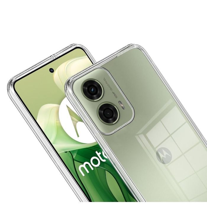 Чехол для мобильного телефона BeCover Motorola Moto G04/ E14 Transparancy (712286) изображение 2