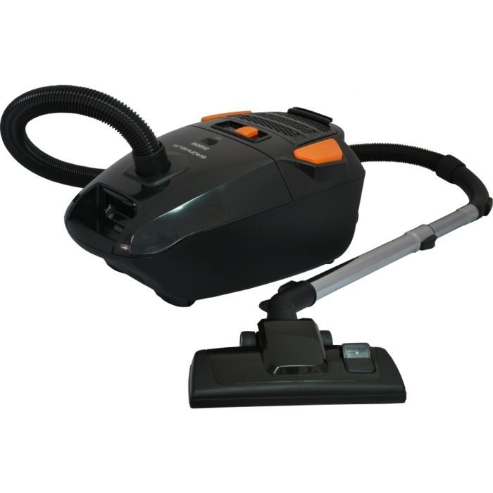 Пылесос Grunhelm GVCM244BB