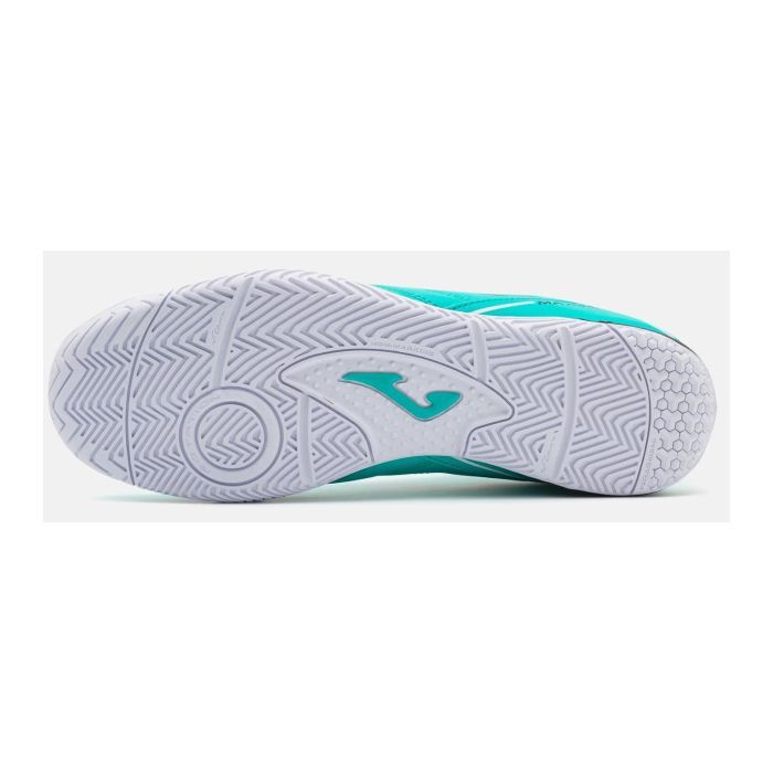 Футзалки Joma MAXIMA бірюзовий Чол 42 (8445954851209) изображение 5