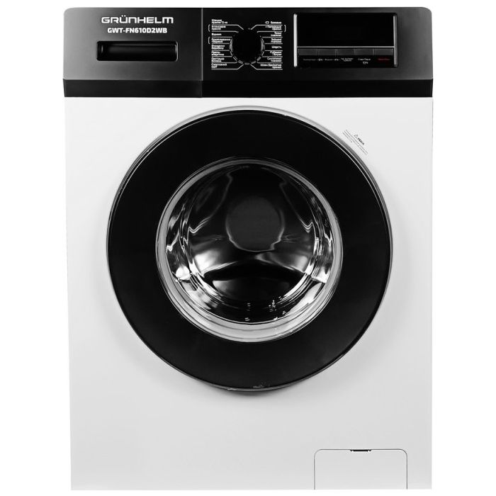 Стиральная машина Grunhelm GWT-FN610D2WB