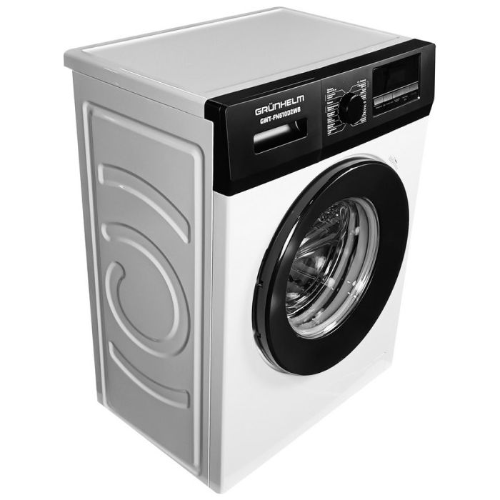 Стиральная машина Grunhelm GWT-FN610D2WB изображение 3