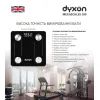 Весы напольные DYXON MEGASCALES 100 Black (DXNVGMGSCLS100B) изображение 6