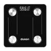 Весы напольные DYXON MEGASCALES 100 Black (DXNVGMGSCLS100B)